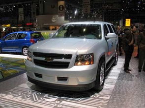 雪佛兰品牌首款SUV年底重进中国市场